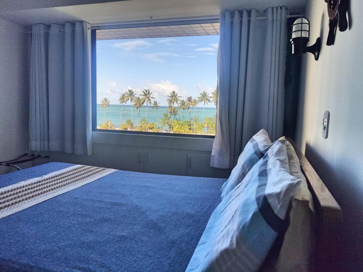 Ferienwohnung Apartamento Ibiza Vista Mar Maceió Exterior foto